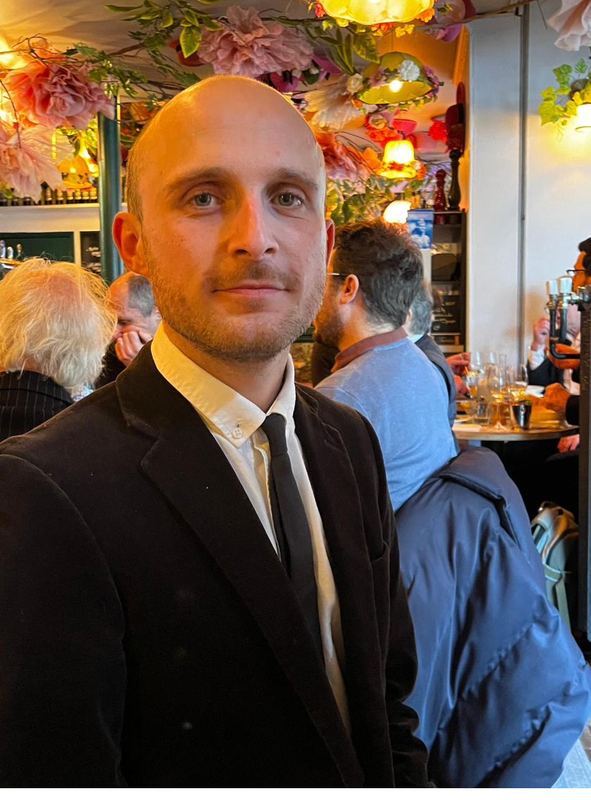 Jean-Baptiste Liénard, Chef Décorateur cinéma Paris